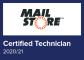 Mail Store Certified Technician