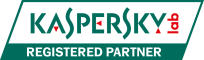 Kaspersky Lab Registered Partner