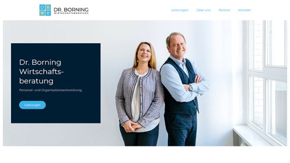 Dr. Borning Wirtschaftsberatung