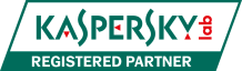 Kaspersky Lab Registered Partner